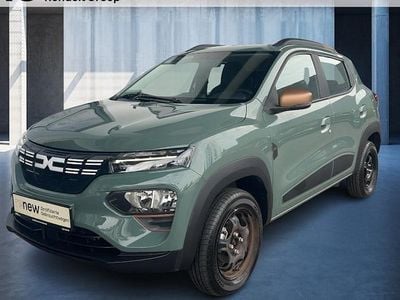 Gebraucht Dacia Spring Extreme 48 kW (66 PS) 2023 Grau Kleinwagen