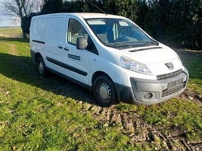 Usata Peugeot Expert 110 CV (80 kW) 2008 Bianco Furgone