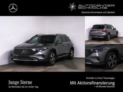 Brugt Mercedes EQB300 Advanced Plus 167 kW (228 HK) 2025 Grå SUV
