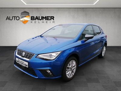 Gebraucht Seat Ibiza XCELLENCE 116 PS (85 kW) 2025 Blau Limousine