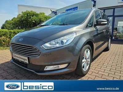 Usata Ford Galaxy Business Edition 190 CV (139 kW) 2019 Grigio Monovolume