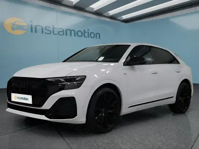 Używany Audi Q8