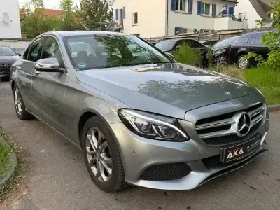 Gebraucht Mercedes C200 143 PS (105 kW) 2013 Andere Limousine