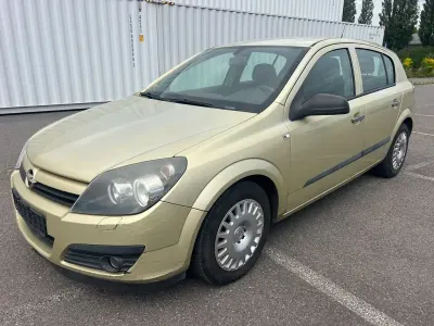 Gebraucht Opel Astra