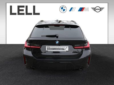 Schwarz Gebraucht 2023 BMW 320 M Sport Kombi | 37.750 € (Fairer Preis)