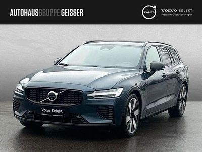 Usata Volvo V60 Ultra 455 CV (334 kW) 2025 Blu Station wagon