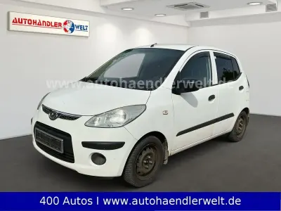 Gebraucht Hyundai i10