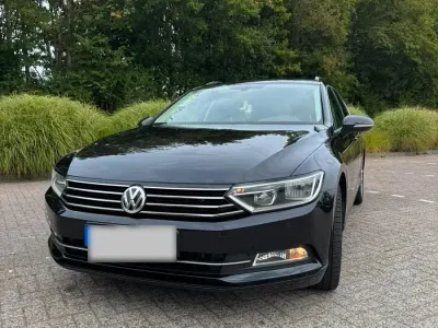Gebraucht VW Passat Comfortline 150 PS (110 kW) 2016 Schwarz Kombi