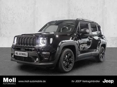Gebraucht Jeep Renegade North 131 PS (96 kW) 2024 Schwarz SUV