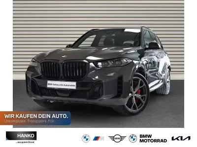 Brugt BMW X5 Comfort Edition 352 HK (258 kW) 2024 Grå SUV