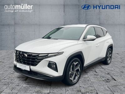 gebraucht Hyundai Tucson PRIME PHEV *CARPLAY*NAVI*TOUCH*LHZ*SHZ*