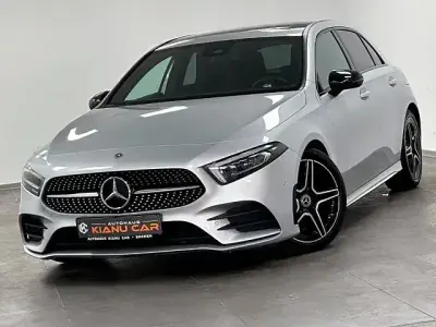 Second-hand Mercedes A180 AMG 116 CP (85 kW) 2023 Argintiu Berlinǎ