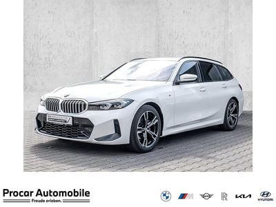 Second-hand BMW 318 M Sport 156 CP (114 kW) 2025 Alb Break