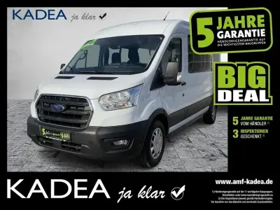 Używany Ford Transit 150 KM (110 kW) 2022 Biały Kombi