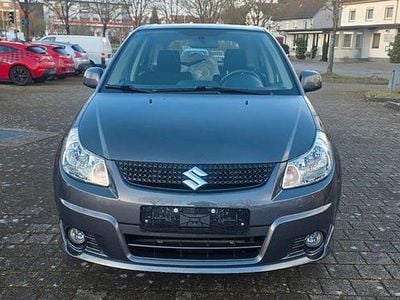 Gebraucht Suzuki SX4 City 120 PS (88 kW) 2010 Other SUV