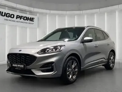 Gebraucht Ford Kuga ST-Line X 150 PS (110 kW) 2024 Silber SUV