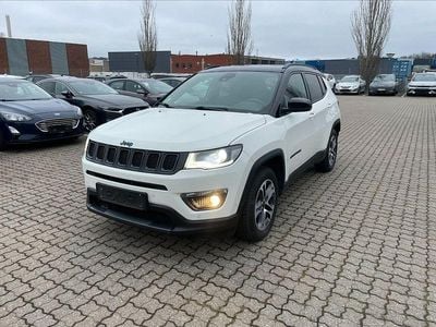 Weiß Gebraucht 2020 Jeep Compass SUV | 12.500 € (Guter Preis)