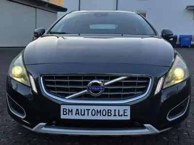 Brugt Volvo V60 Momentum 163 HK (119 kW) 2011 Grå Stationcar