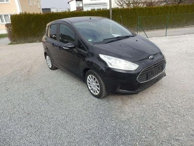 Gebraucht Ford B-MAX Trend 105 PS (77 kW) 2015 Schwarz Van / Kleinbus