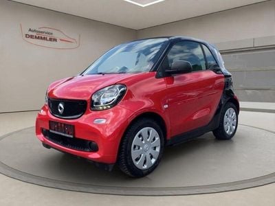 Schwarz Gebraucht 2019 Smart ForTwo Electric Drive Coupé | 8.900 € (Fairer Preis)