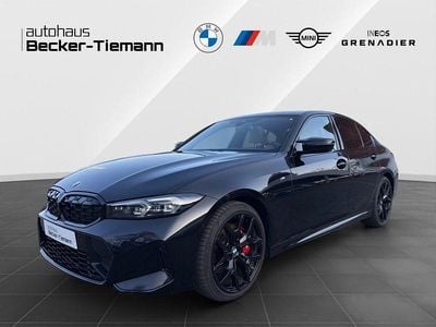 Gebraucht BMW M340 M Sport 374 PS (275 kW) 2025 Schwarz Limousine