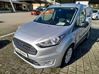 Neu Ford Transit Trend 101 PS (74 kW) 2025 Silber Van / Kleinbus