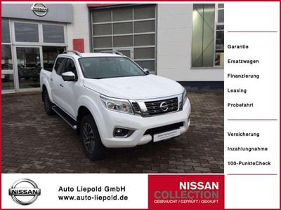 Weiß Gebraucht 2019 Nissan Navara Tekna Abholung | 27.900 € (Fairer Preis)