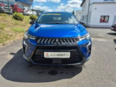 Neu Mitsubishi Grandis Diamant Edition 140 PS (102 kW) 2026 Blau SUV