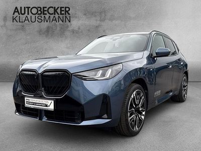 Blau Gebraucht 2025 BMW X3 M Sport SUV | 75.589 €