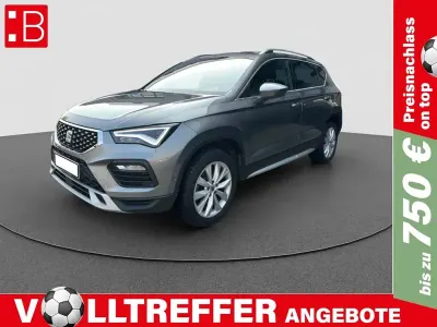 Gebraucht Seat Ateca Xperience 150 PS (110 kW) 2025 Grau SUV