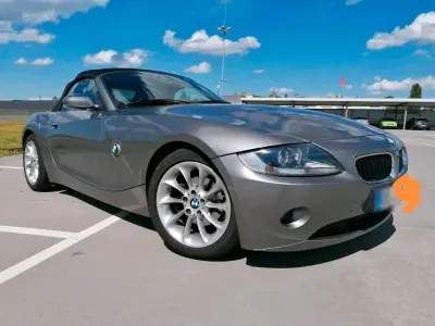 Gebraucht BMW Z4
