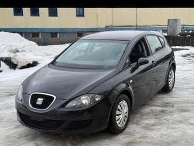 Schwarz Gebraucht 2009 Seat Leon Kleinwagen | 999 € (Superpreis)