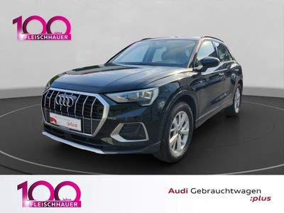 gebraucht Audi Q3 40 TFSI qu. advanced Navi+LED+VC+sound+ACC+App-connect