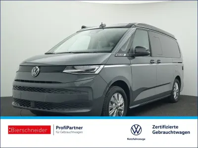 Neu VW California Beach 150 PS (110 kW) 2026 Grau Van