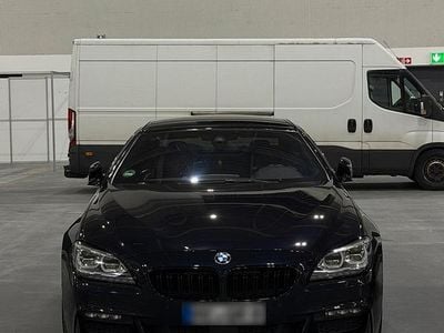 Second-hand BMW 650 M Sport 449 CP (330 kW) 2015 Negru Coupe