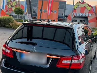 Gebraucht Mercedes E220
