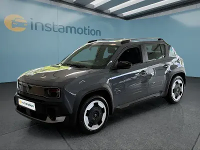 Neu Renault 4 E-Tech Evolution 89 kW (122 PS) 2025 Grau SUV