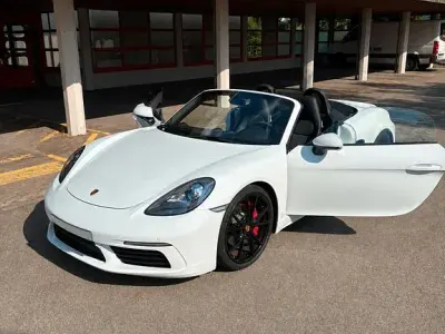Gebraucht Porsche 718