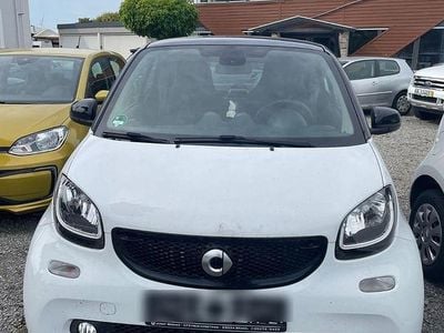 Smart ForTwo Coupé