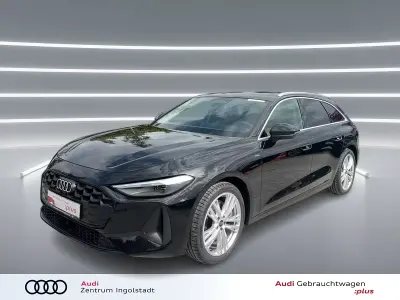 Gebraucht Audi A5 Sport 299 PS (219 kW) 2025 Mythosschwarz metallic Kombi