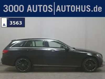 Gebraucht Mercedes C250