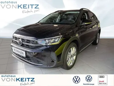Ny VW Taigo 116 HK (85 kW) 2026 Sort SUV