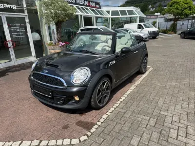 Gebraucht Mini Cooper S Cabriolet