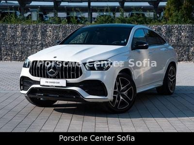 Mercedes GLE53 AMG