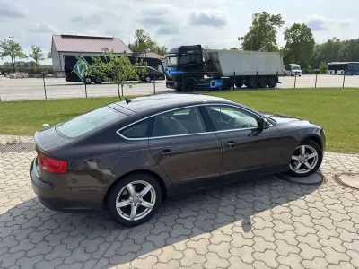 Używany Audi A5