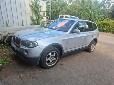 Gebraucht BMW X3 150 PS (110 kW) 2007 Grau SUV