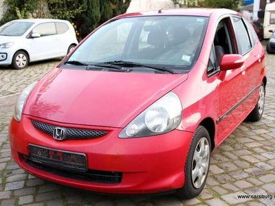 gebraucht Honda Jazz 1.4 LS KLIMAAUTOMATIK AHK TUV 06.2024