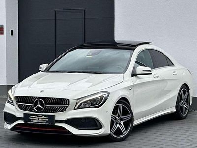 Mercedes CLA250