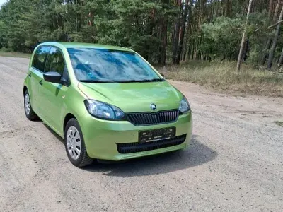 Gebraucht Skoda Citigo Active 75 PS (55 kW) 2015 Other Kleinwagen
