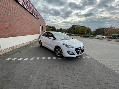 gebraucht Hyundai i30 34.900 KM